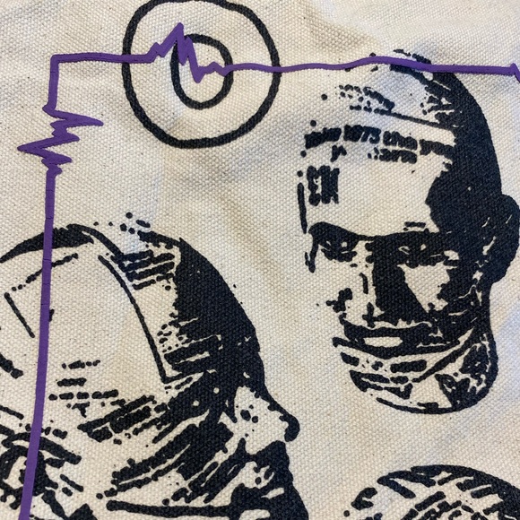 Obey Tote Bag - Picture 8 of 9